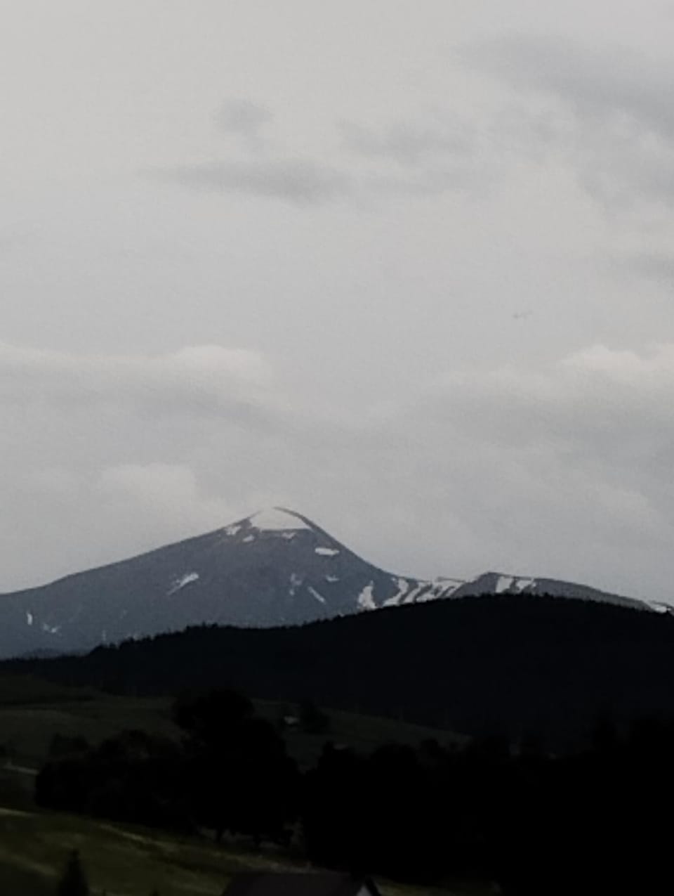 Mountain view