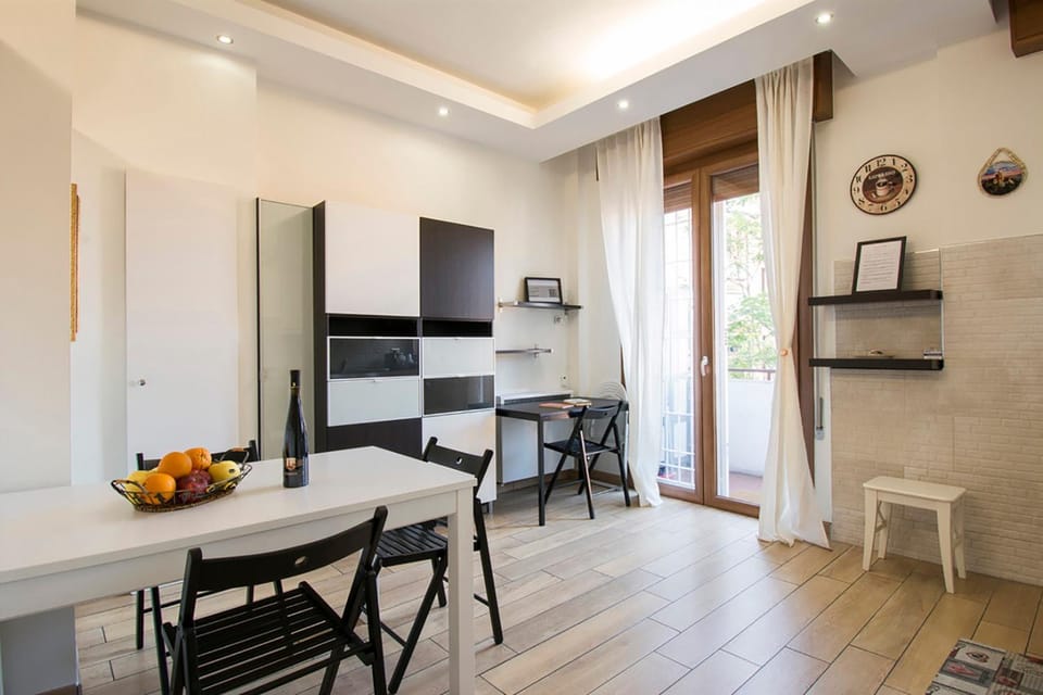 Communal kitchen