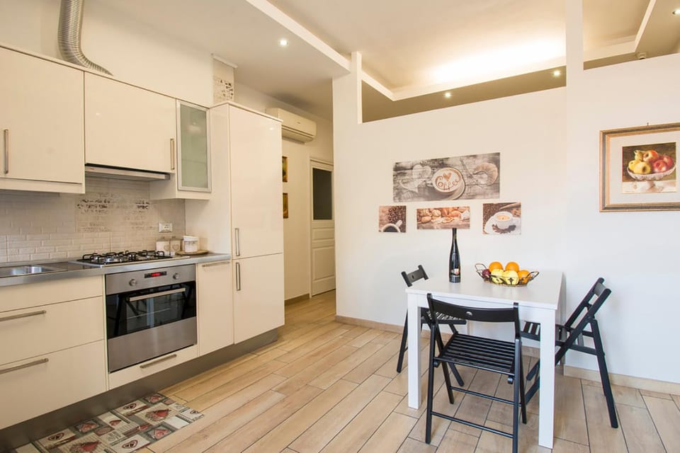 Communal kitchen