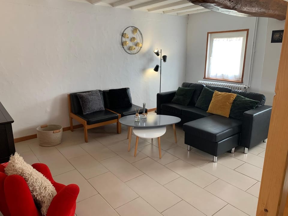La ciboulette House in Normandy