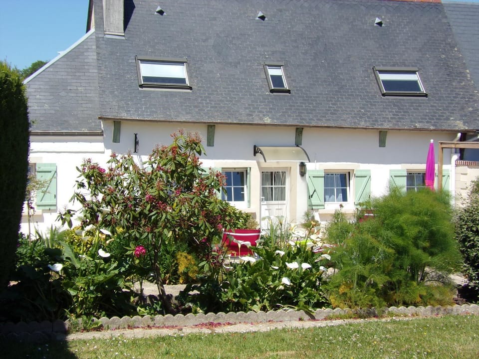 La ciboulette House in Normandy