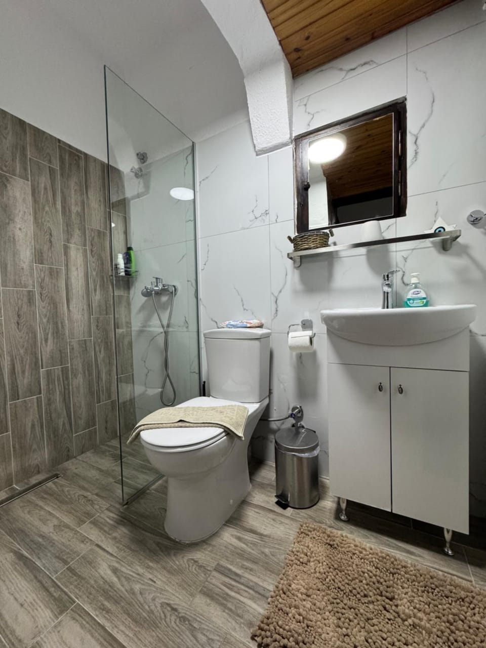Violeta's Yard Apartment in Decentralized Administration of Macedonia and Thrace