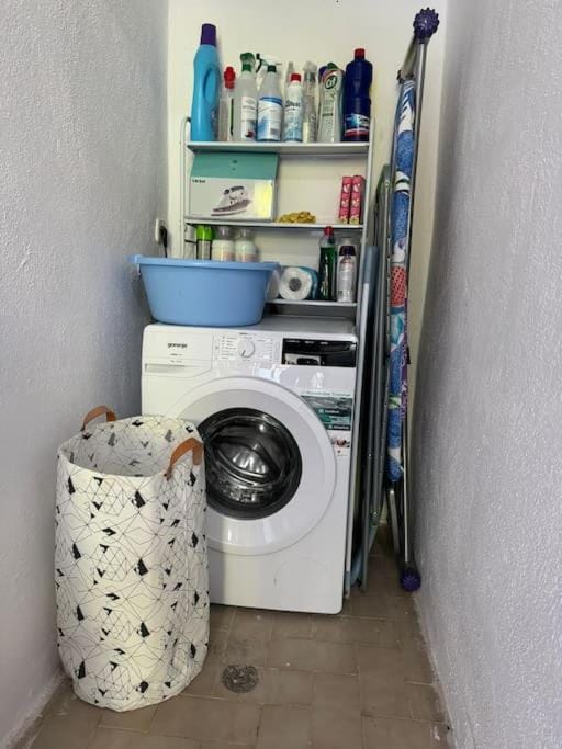 washing machine