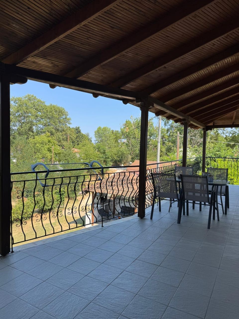 Patio, Day, View (from property/room), Balcony/Terrace