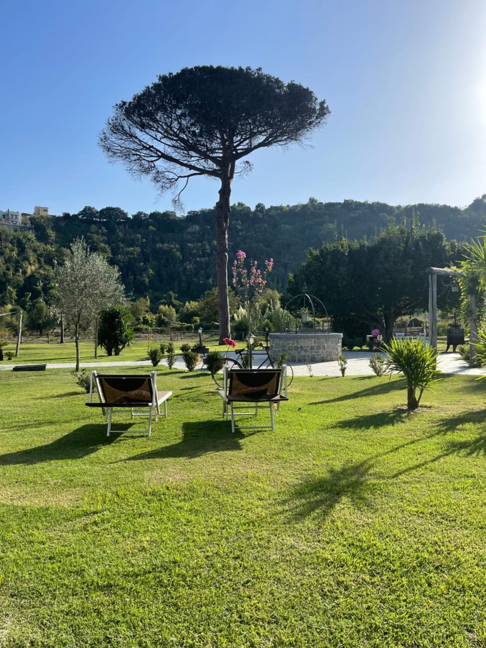 Tenuta calidarius Farm Stay in Campania
