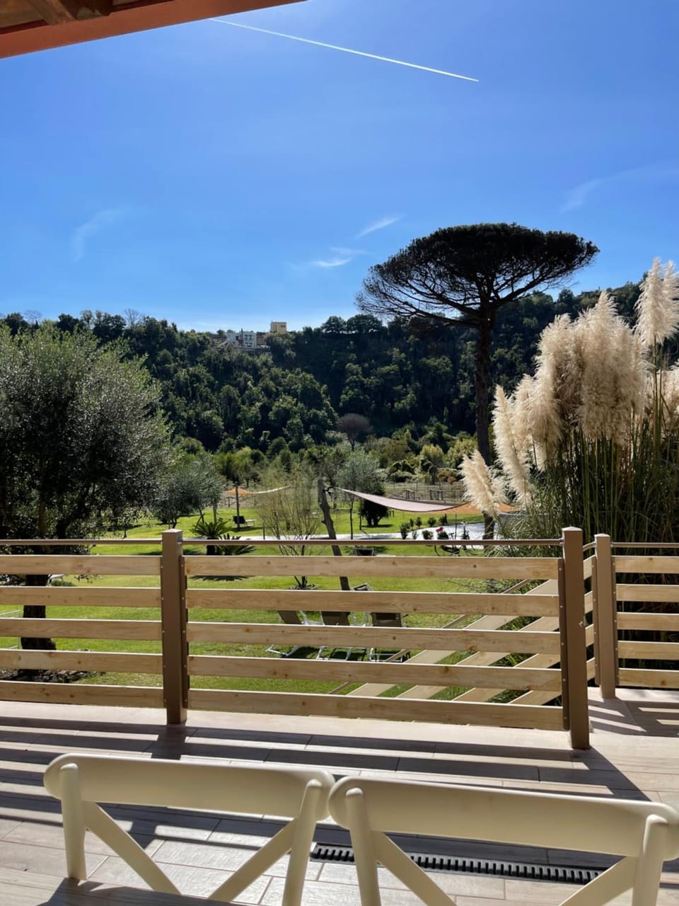Tenuta calidarius Farm Stay in Campania