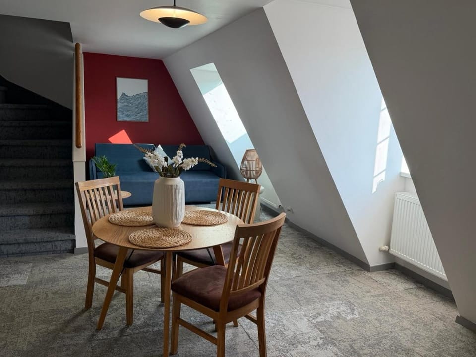 2 level apartments in Old Town Apartment in Riga