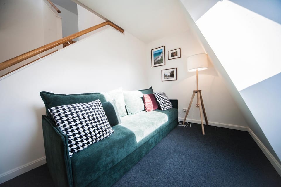 2 level apartments in Old Town Apartment in Riga