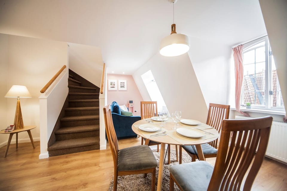 2 level apartments in Old Town Apartment in Riga