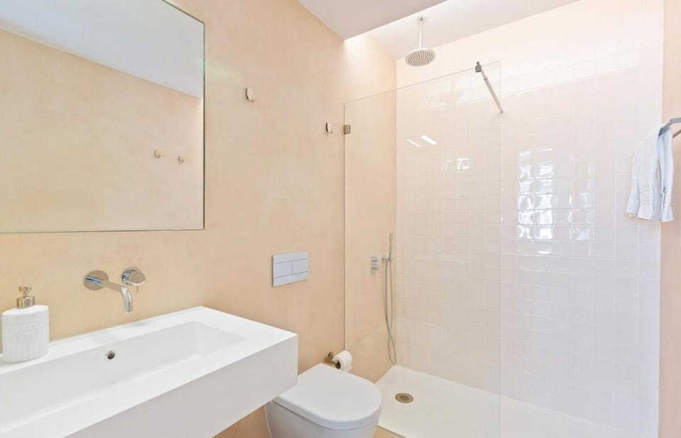 Spacious 1 Bedroom Apartment near Baixa Apartment in Lisbon