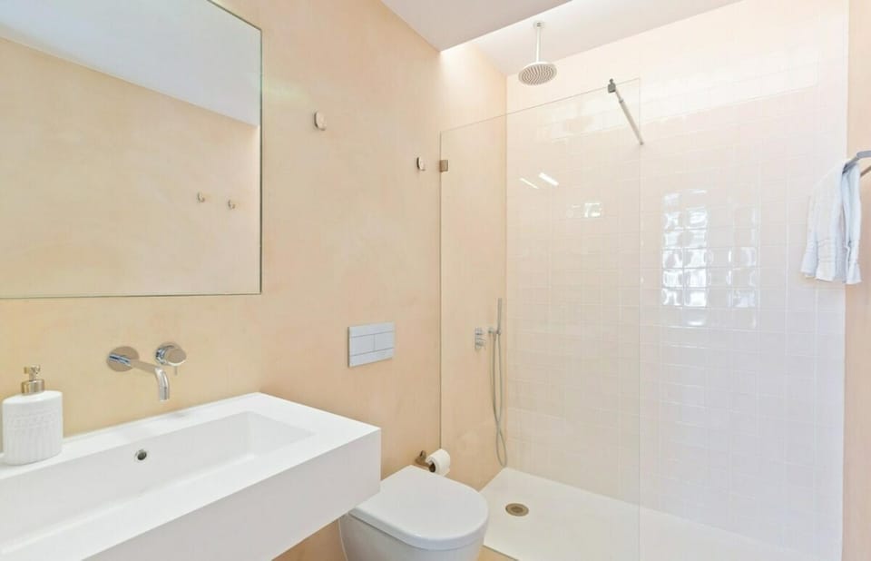 Spacious 1 Bedroom Apartment near Baixa Apartment in Lisbon