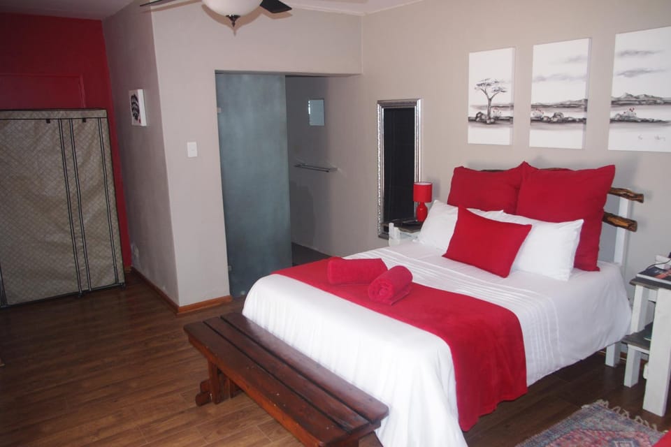 Triginta Apartment in South Africa
