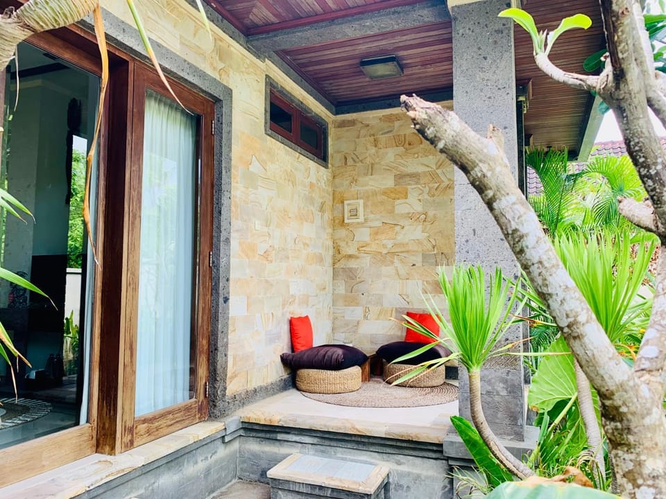 Pondok Baruna Garden Bed and Breakfast in Nusapenida