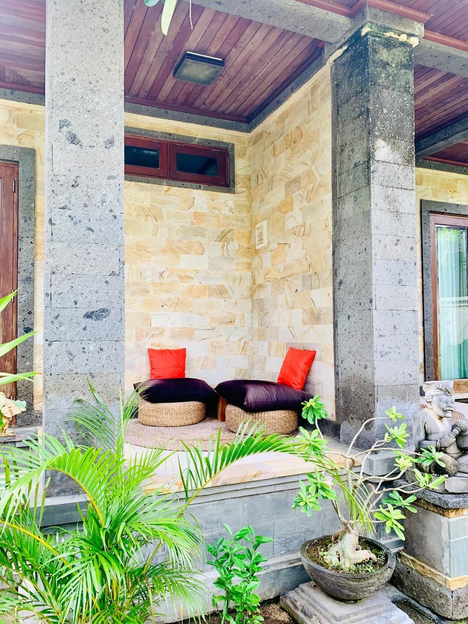 Pondok Baruna Garden Bed and Breakfast in Nusapenida