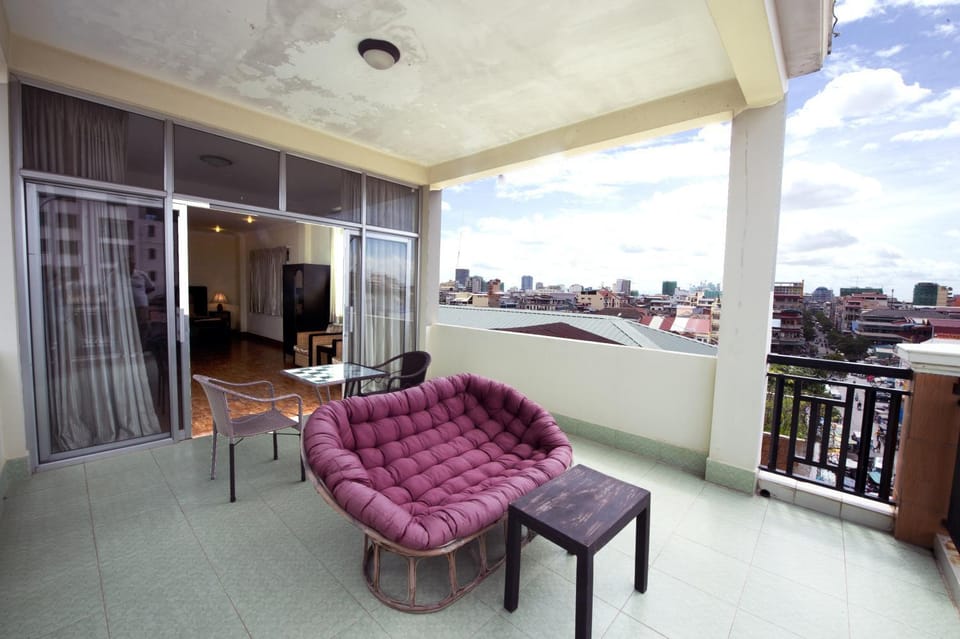 Balcony/Terrace, Seating area