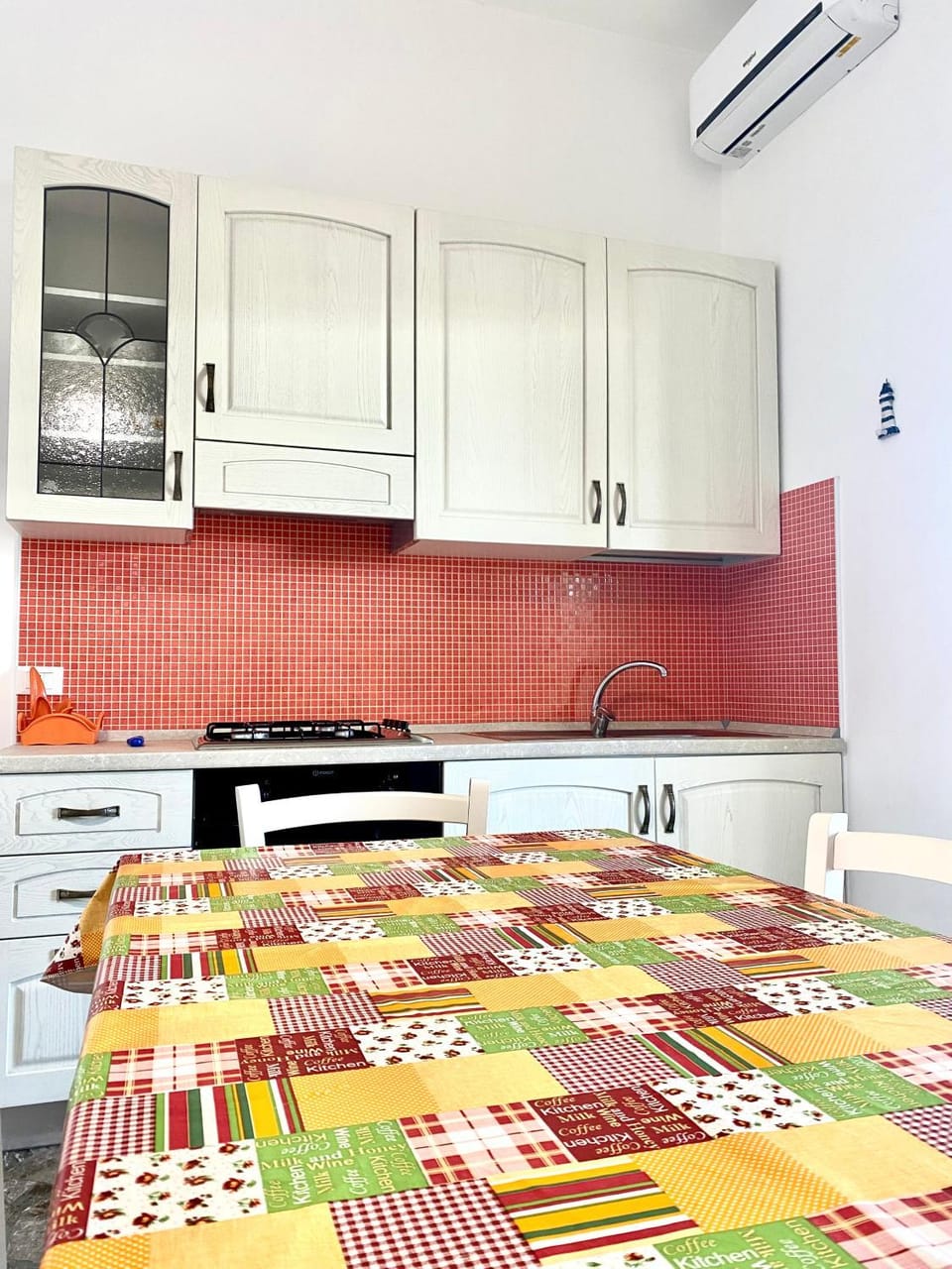Communal kitchen