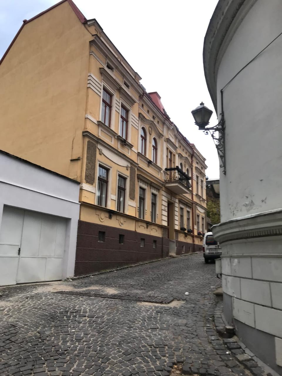 Property building