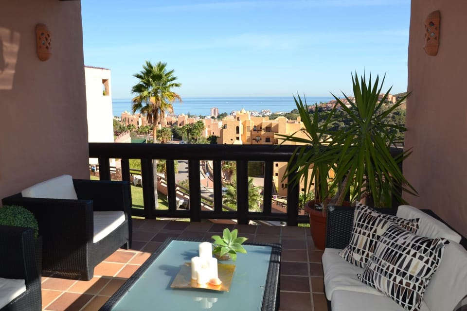 COSTA DEL SOL apartment Coto Real Apartment in Costa del Sol