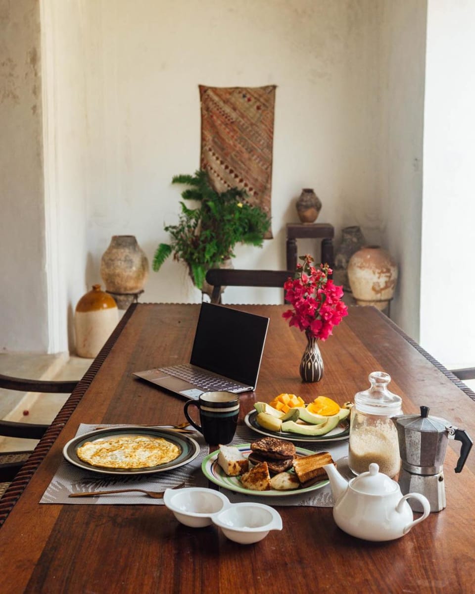 Makubwa House House in Lamu