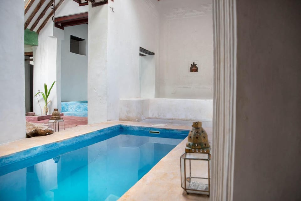 Makubwa House House in Lamu