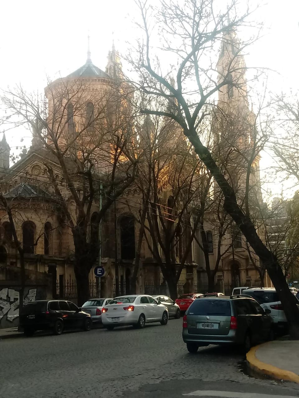 Neighbourhood, City view