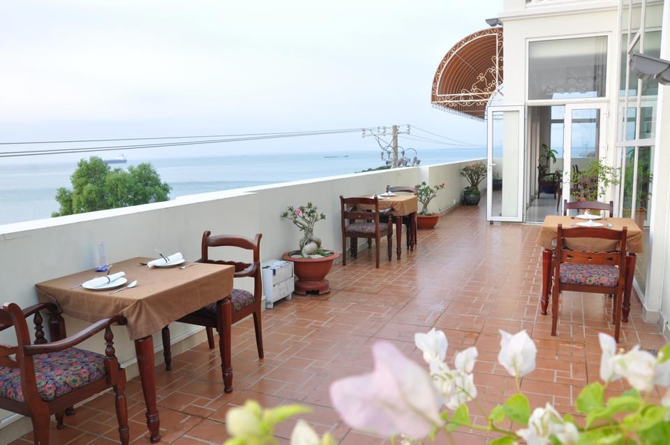 Sea view