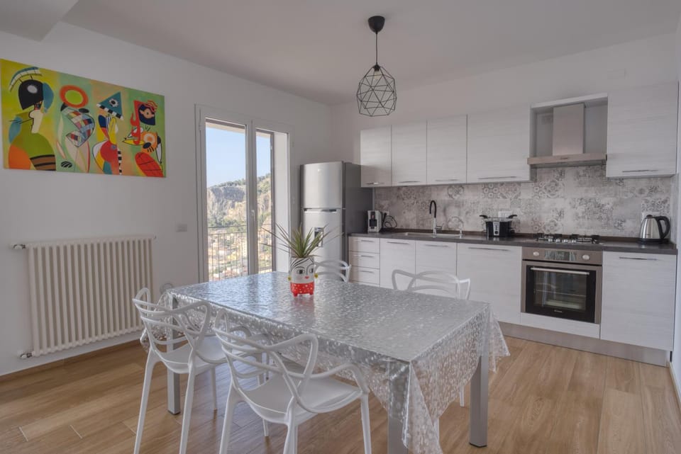 Terrazza Incanto Apartment in Cefalu