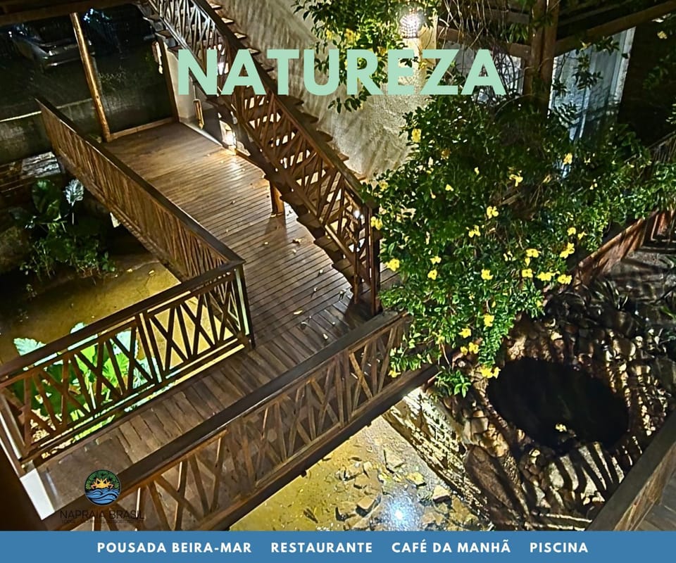 Night, Garden, Lobby or reception, Garden view