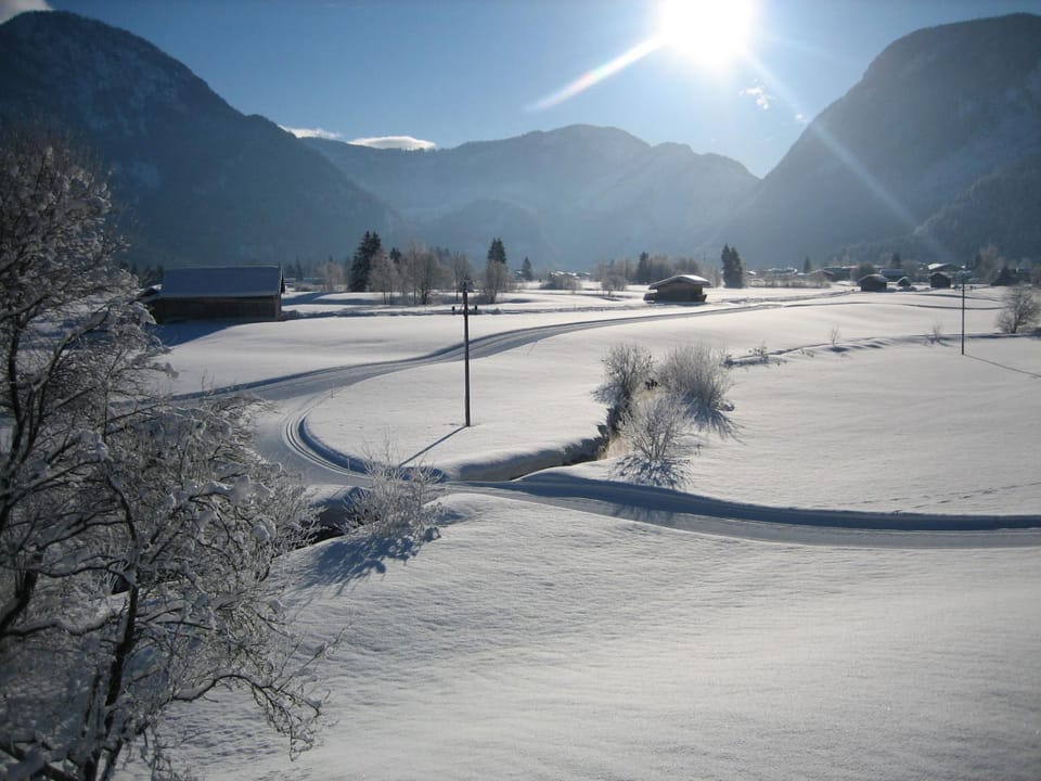 Mountain view, Mountain view