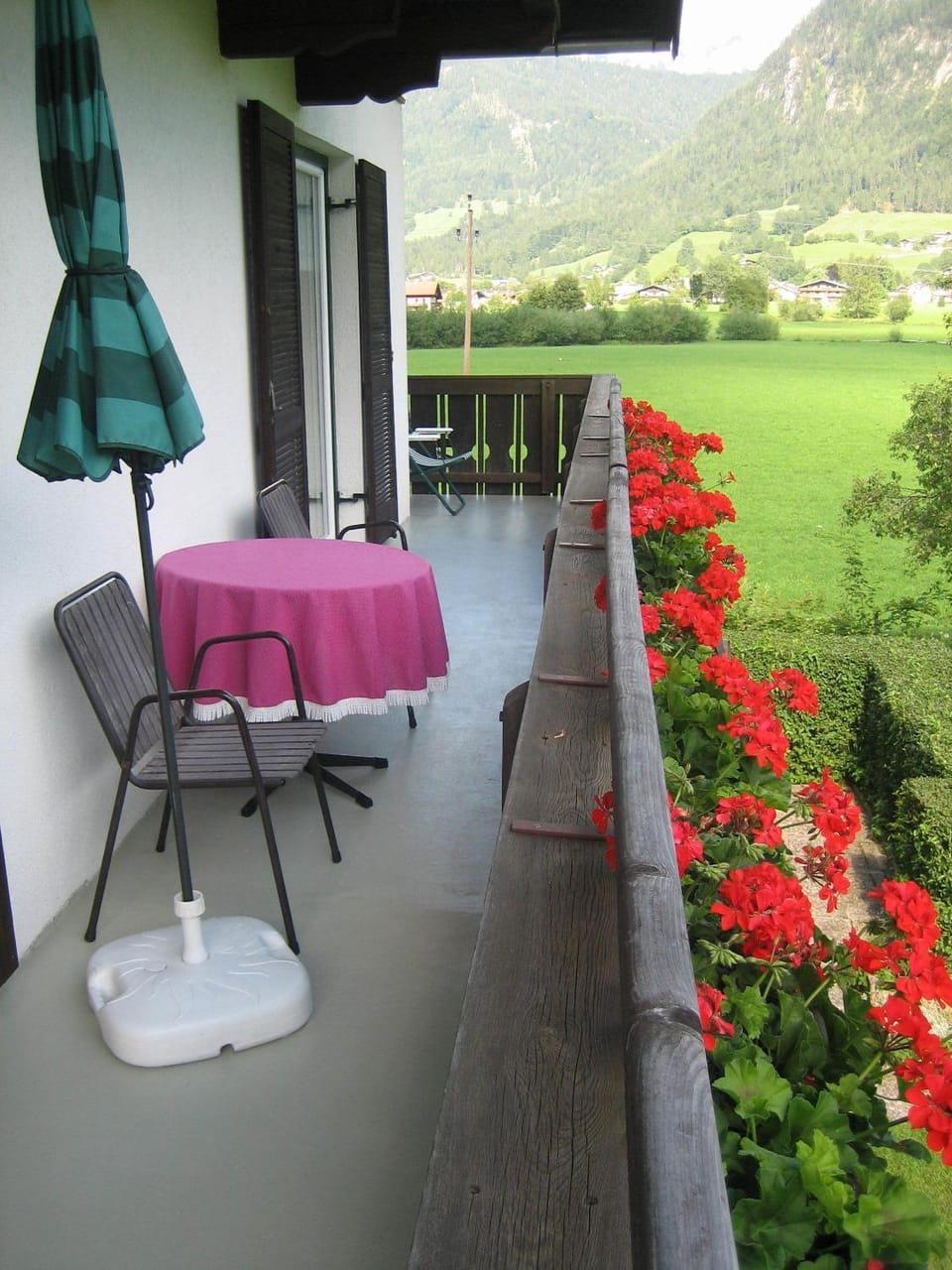 Balcony/Terrace