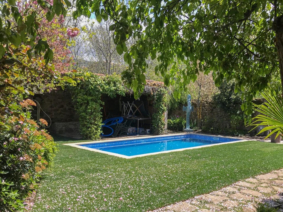 Swimming pool, Swimming pool