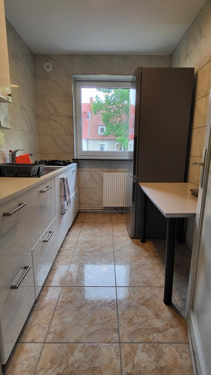 Private Guestroom Hannover Messe Vacation rental in Hanover
