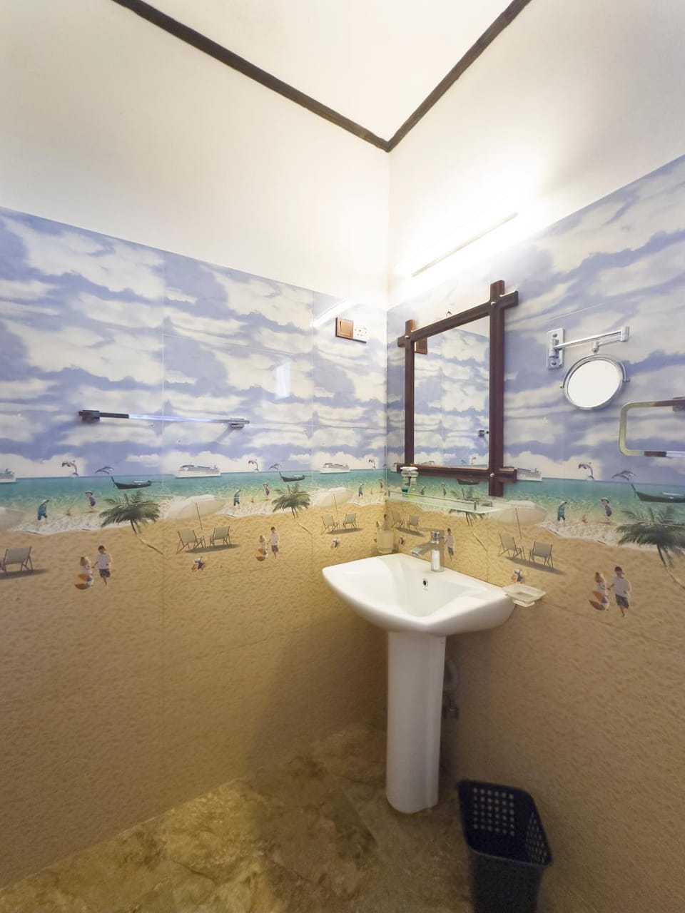 Bathroom, Public Bath