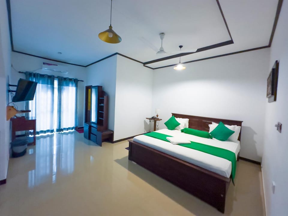 Property building, Bedroom