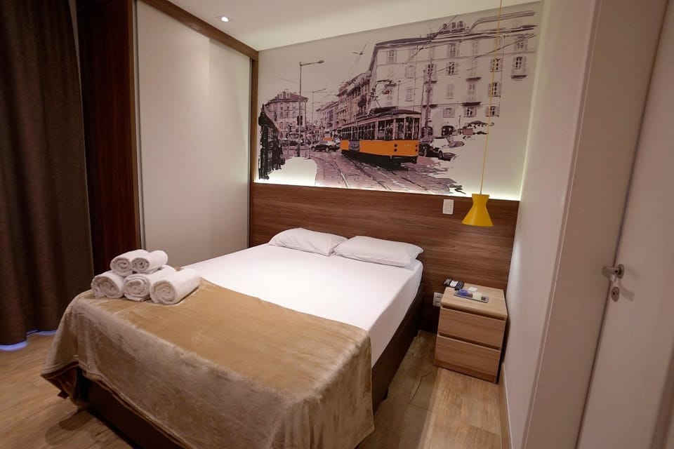 SP Stays Be Paulista Apartment in Sao Paulo City