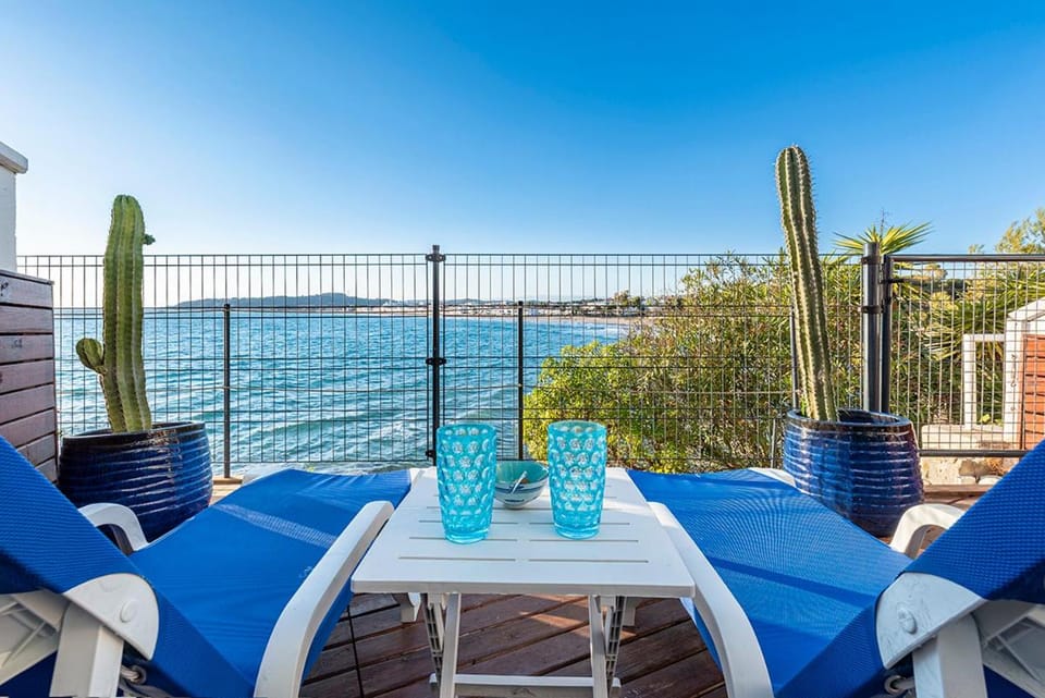Balcony/Terrace, Sea view