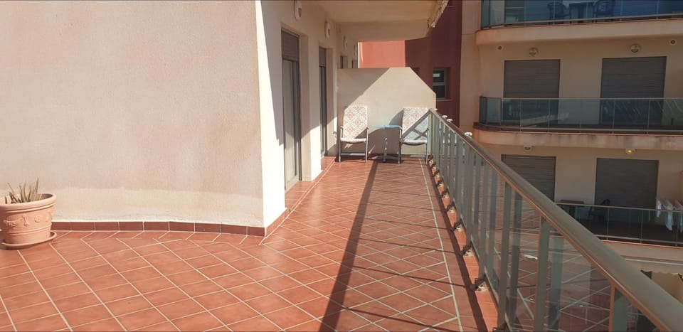 VISTA AL MAR Apartment in Benalmadena