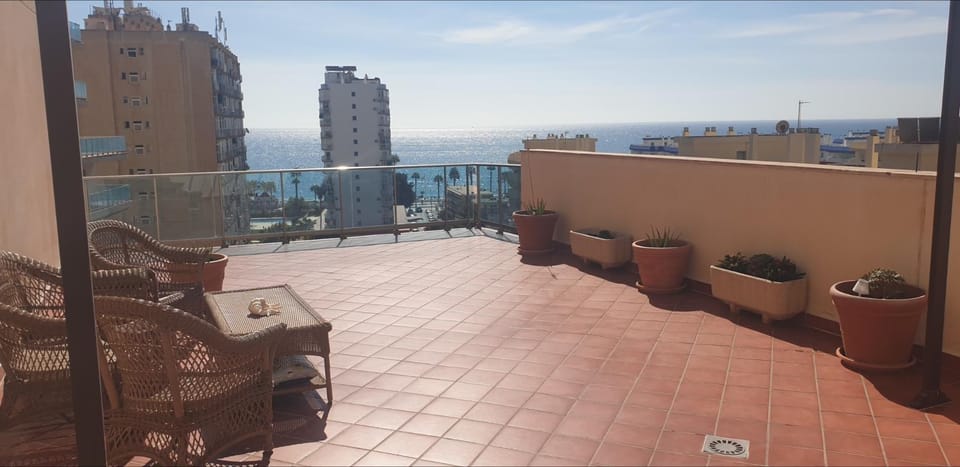 VISTA AL MAR Apartment in Benalmadena