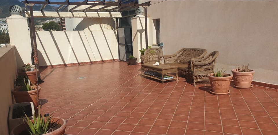 VISTA AL MAR Apartment in Benalmadena