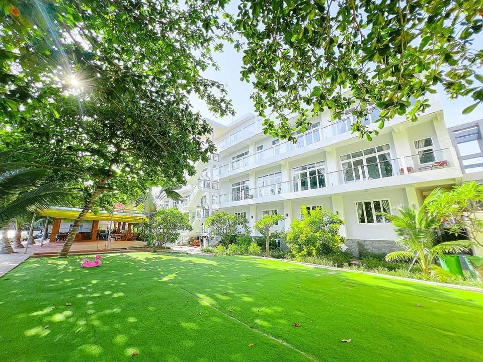 Natural landscape, Garden