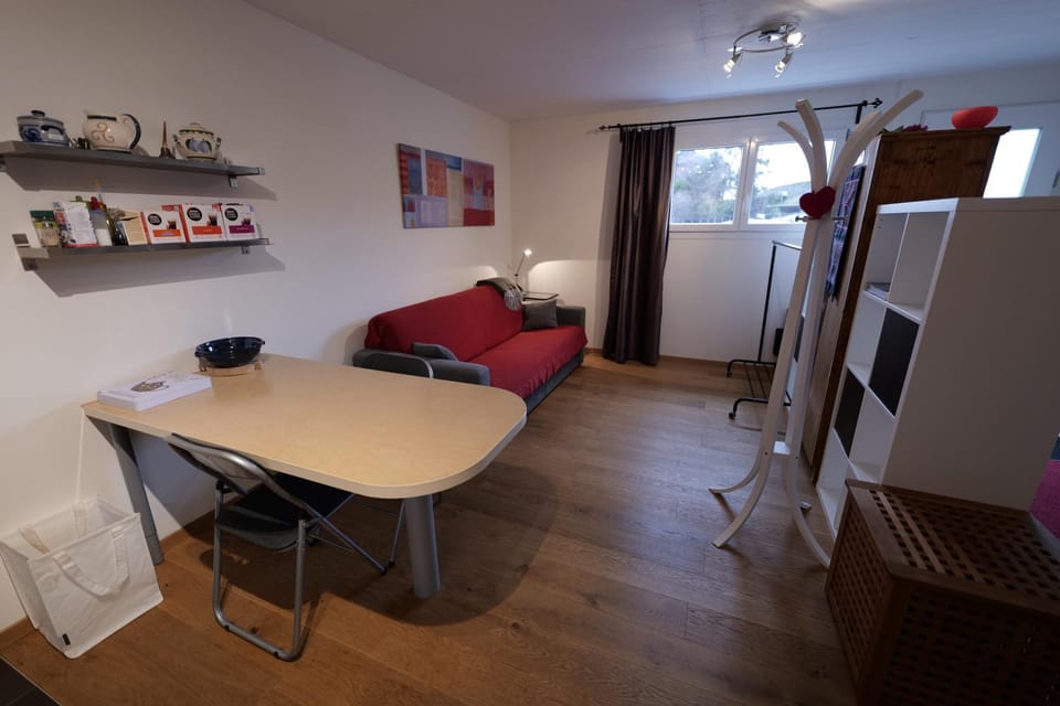 Libellules Apartment in Haute-Savoie