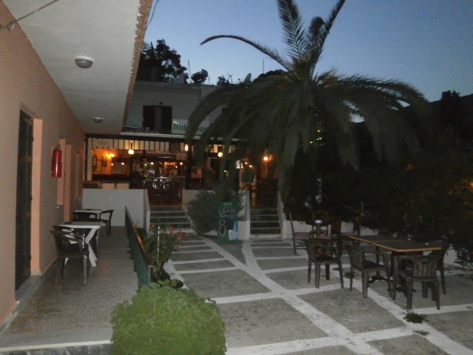 Hide Away Ipsos Apartment in Corfu, Greece
