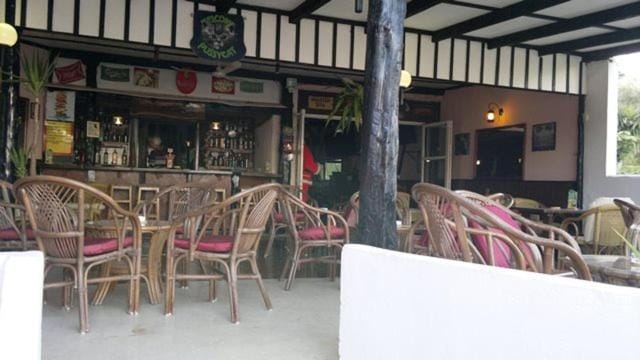 Lounge or bar
