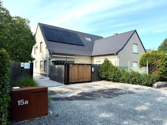 ‘t Ziltebos Vacation rental in De Haan