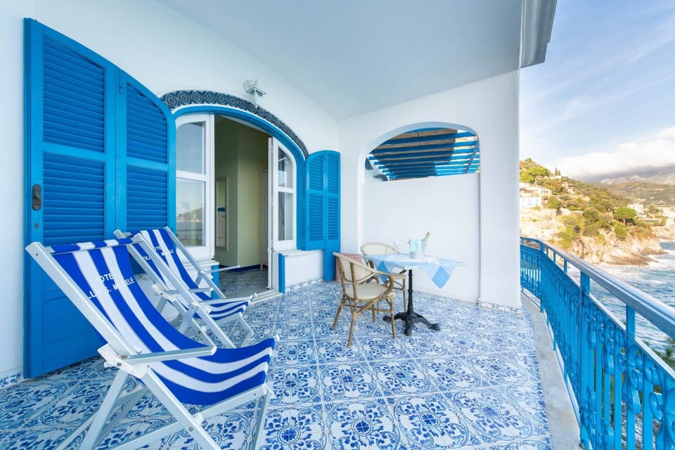 Natural landscape, View (from property/room), Sea view