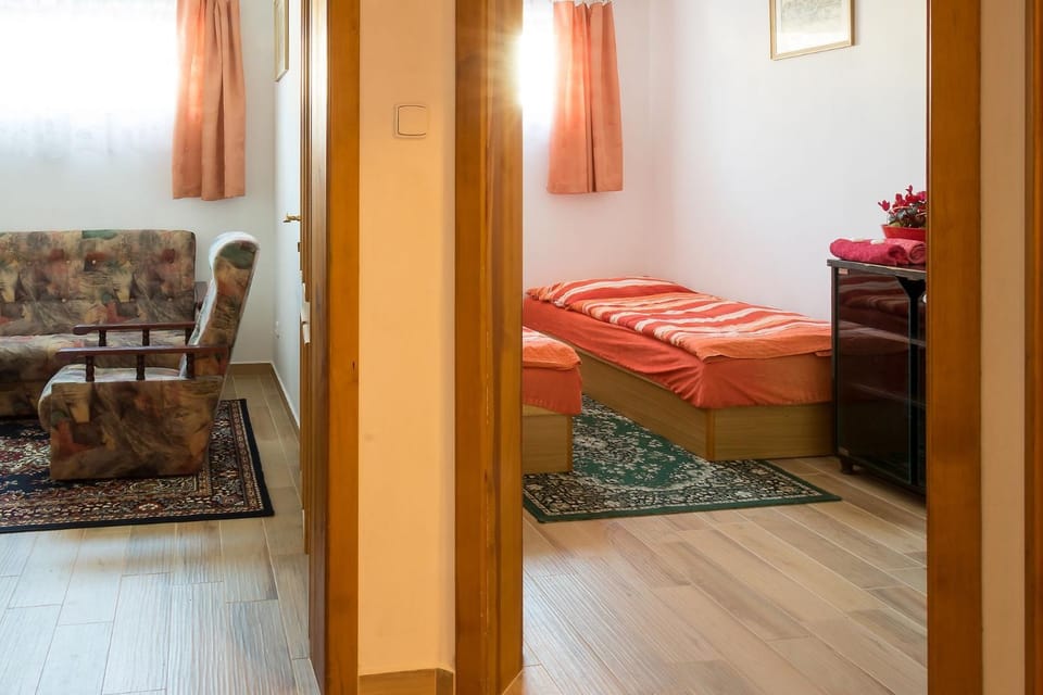 Living room, Seating area, Bedroom