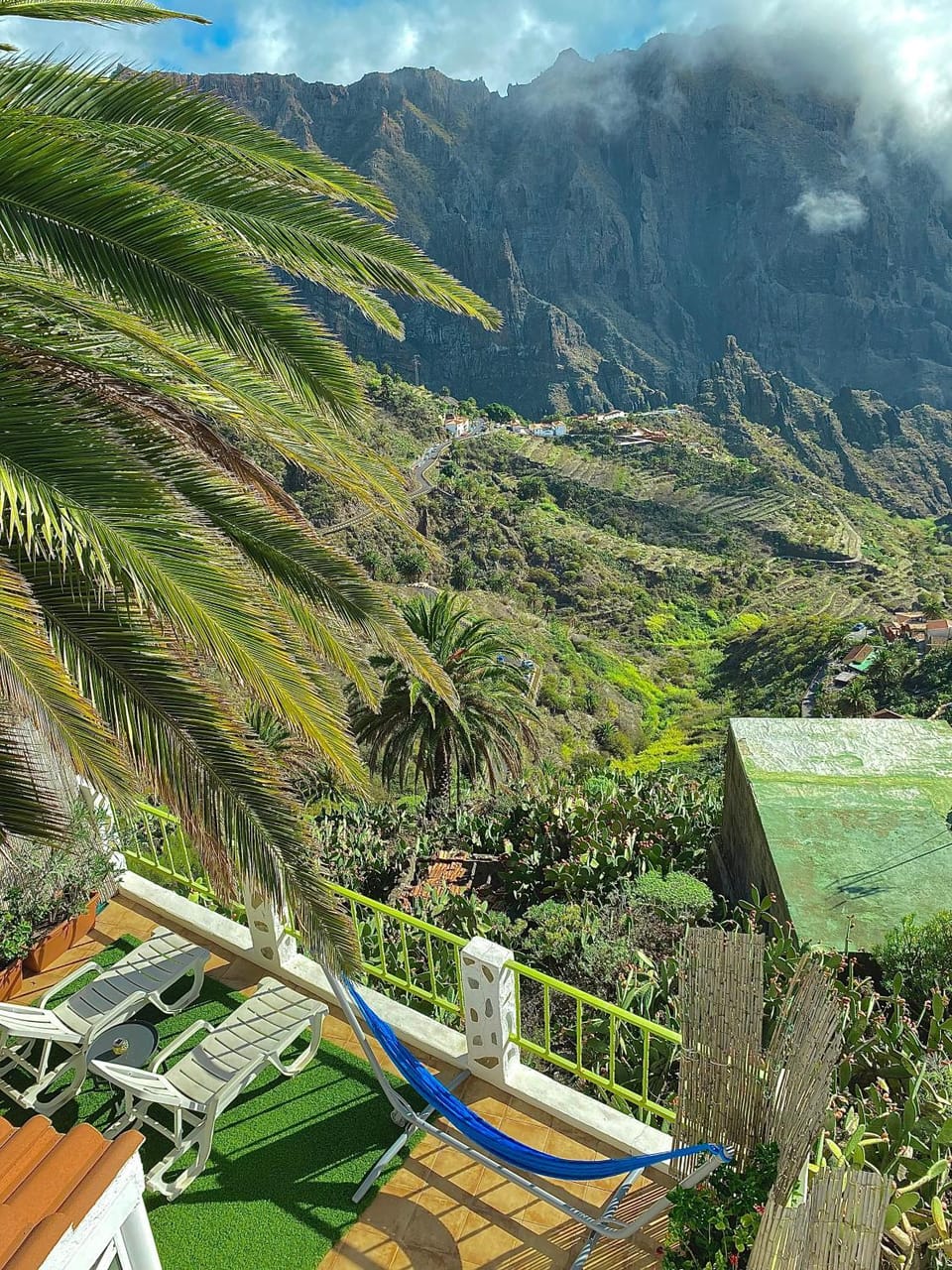 Balcony/Terrace