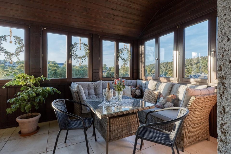 Balcony/Terrace, Seating area