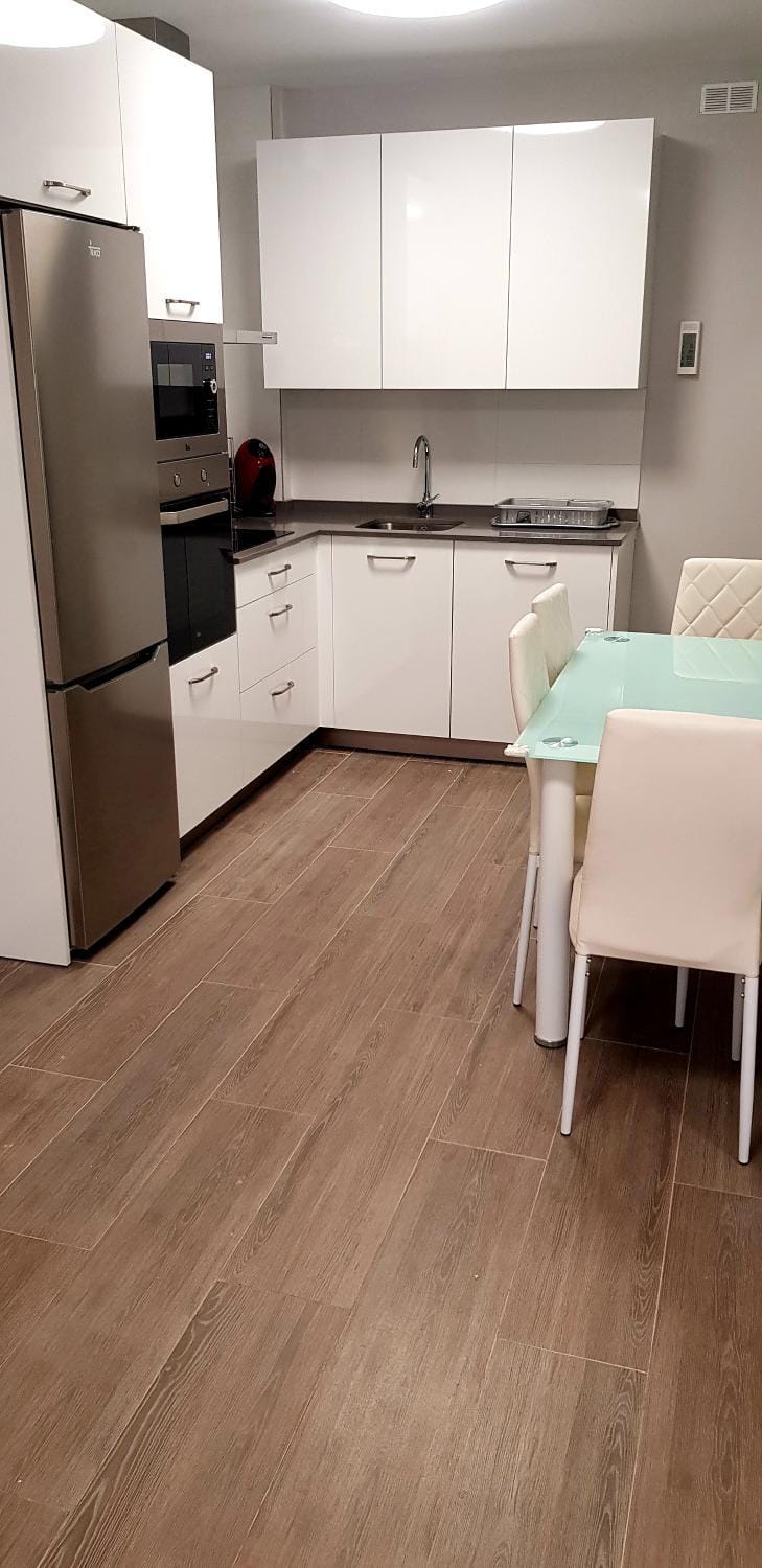 LAIA HOME GARAJE Y WIFI Apartment in Barakaldo
