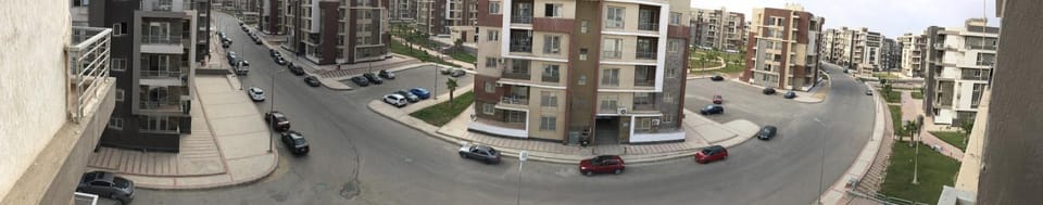 Neighbourhood, Street view